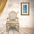 thumbnail image 3 of Phillip, Jamie 9x14 Gold Ornate Wood Framed with Double Matting Museum Art Print Titled - Beach, 3 of 4