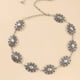 thumbnail image 5 of Minnieouse Aleación Mate Cadena De Cintura Delgada Pretina Tallada De Moda Para Trajes Diarios Tops De Cadena De Metal Chaquetas Accesorios de disfraces, 5 of 6