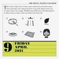 Mensa 365 Brain Puzzlers PageaDay Calendar 2021 (Other)