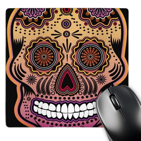 3dRose  Geometric Sugar Skull  MousePad price history on PriceWatchPro