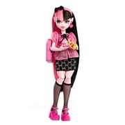 Monster High Draculauras Day Out Doll HKY71
