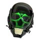 thumbnail image 5 of Cosplay casco luminoso, versátil cosplay casco luminoso 10 Brillo Ajustable Para El Juego de Roles, 5 of 7
