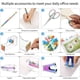 thumbnail image 4 of Set de material de oficina, kit de accesorios de escritorio Outus Acrylic, 4 of 6
