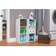 thumbnail image 3 of ClosetMaid 8987 Organizador apilable de 3 estantes, blanco, 3 of 5