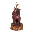thumbnail image 2 of Pre-Owned WDCC Pumbaa and Timon - Double Trouble | 1200905 | Lion King | No Box, 2 of 3