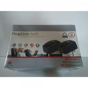 Asoka PlugLink 9650 85Mbps HomePlug Powerline Ethernet Adapter