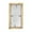 Beige, variant on DPTALR Swing Waterproof Cover Swing Canopy Cover And Garden Chair Outdoor Sunscreen