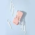 thumbnail image 3 of 1 Set Dental Floss Stick Mini Hygienic Portable Automatic Safe Oral Care Tool Plastic Dental Floss Storage Box for Home, 3 of 8