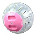 thumbnail image 1 of Clearance Sale Color Cover Running Ball Hamster Toy Easy Installation And Operate Porous Sports Runner Fitness Ball,SOOSI, 1 of 7