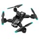 thumbnail image 4 of PAVEOS Drones con cámara para adultos, dron plegable con cámara HD 1080P, dron FPV para principiantes, control de gestos, evitación de obstáculos, modo sin cabeza, cuadricóptero RC con, 4 of 5