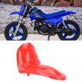 thumbnail image 3 of Motorcycle Front Mudguard Shockproof Splash Guard for PW50 PY50 Y Zinger 1998-2024, 3 of 7