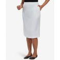 thumbnail image 6 of Alfred Dunner Womens Petite Classic Fit Skirt, 6 of 6
