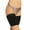 Black, variant on MeMoi Womens BodySmootHers Anti Chafe Thigh Bands