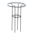thumbnail image 2 of fastboy Plant Climbing Support Trellis 70 cm Iron Pipe Plastic Tomato Cage, 2 of 6