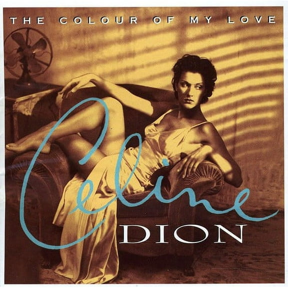 Celine Dion - Colour of My Love - Music & Performance - CD