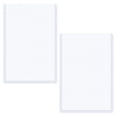 thumbnail image 1 of Fundas protectoras ProtectaShell 2Pzas 7.7x10cm PVC Semi-Rígida Transparente., 1 of 1