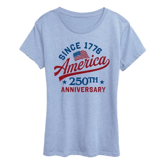 Instant Message - America 250 Short Sleeve Graphic T-Shirt