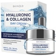 thumbnail image 1 of Hidratante Facial Skin 2.0 Ácido Hialurónico y Colágeno Dermatológicamente Probado Sin Crueldad Anim, 1 of 7