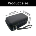 thumbnail image 3 of Small Travel Organizers Secure Nylon Storage Case Multiple Device Storage Solution Easy to Use for USB Drives & Cards, 3 of 8
