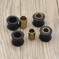 thumbnail image 3 of 4X10mm Rubber Shock Absorber Suspension Bushes Brush for Quad Dirt Bike ATV, 3 of 7