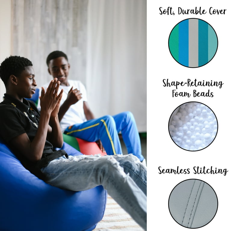 Factory Direct Partners SoftScape Classic 35in Standard Bean Bag
