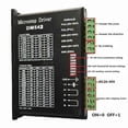 thumbnail image 4 of Stepper Motor Driver, DM542 Stepper Motor Driver Dsp Digital Driver Board for Nema 17, Nema 23 ,Etc, 4 of 5