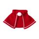 thumbnail image 1 of Capa decorativa para mascotas Ropa linda para mascotas Suministros para disfraces de Navidad (L), 1 of 5