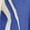 Blue, variant on Women's Summer Crew Neck T-Shirt Elbow Length Sleeve Crew Neck Comfy Loose Fitting Basic Solid Color Tees Gym Workout Clothes