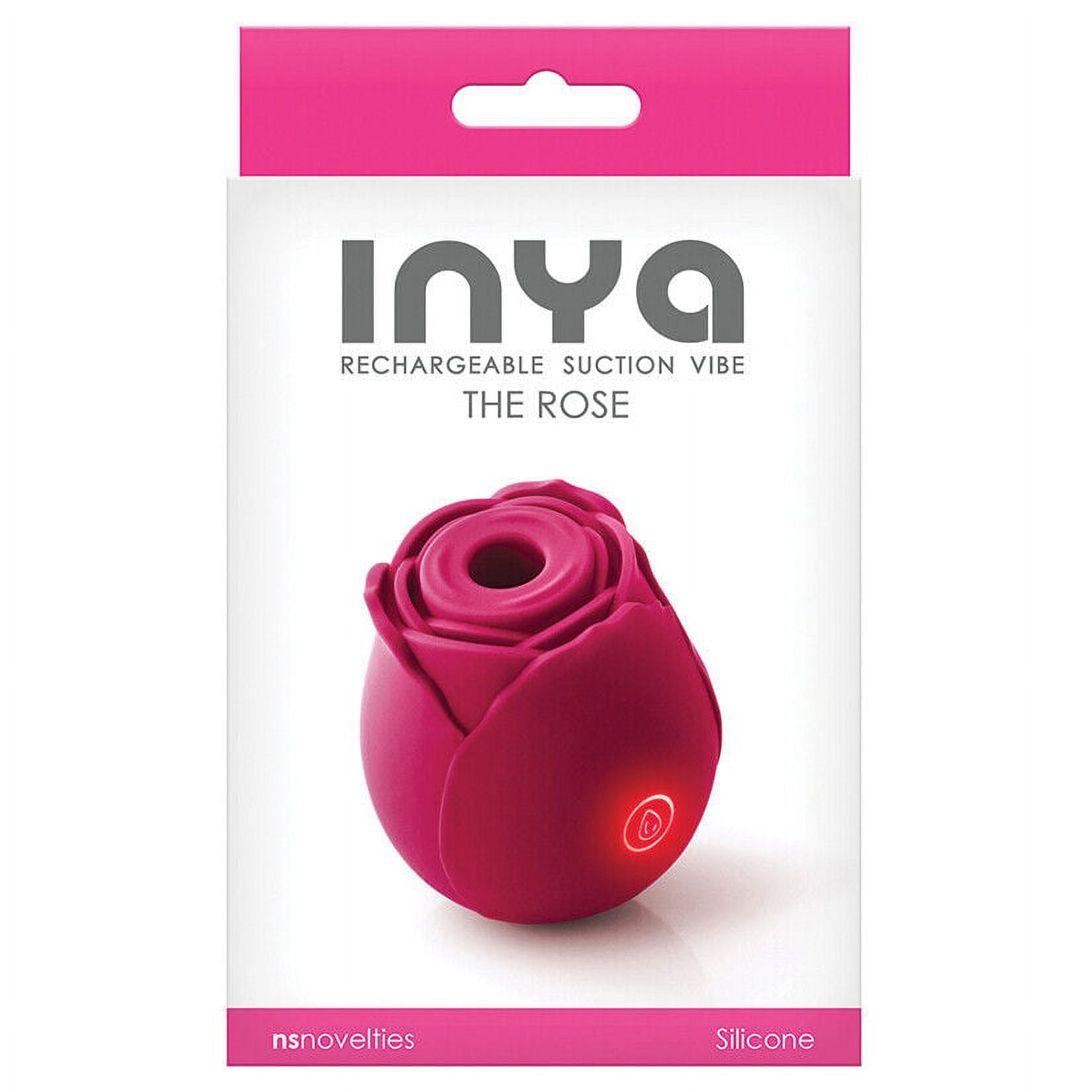 trying out rose toy How to Use Rose Sex Toy main image 0