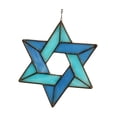thumbnail image 2 of Adornos colgantes de estrellas para decoración navideña, regalos de fiesta, regalos de cumpleaños, estrellas colgantes de Navidad para año Nuevo, Estilo C, 2 of 8
