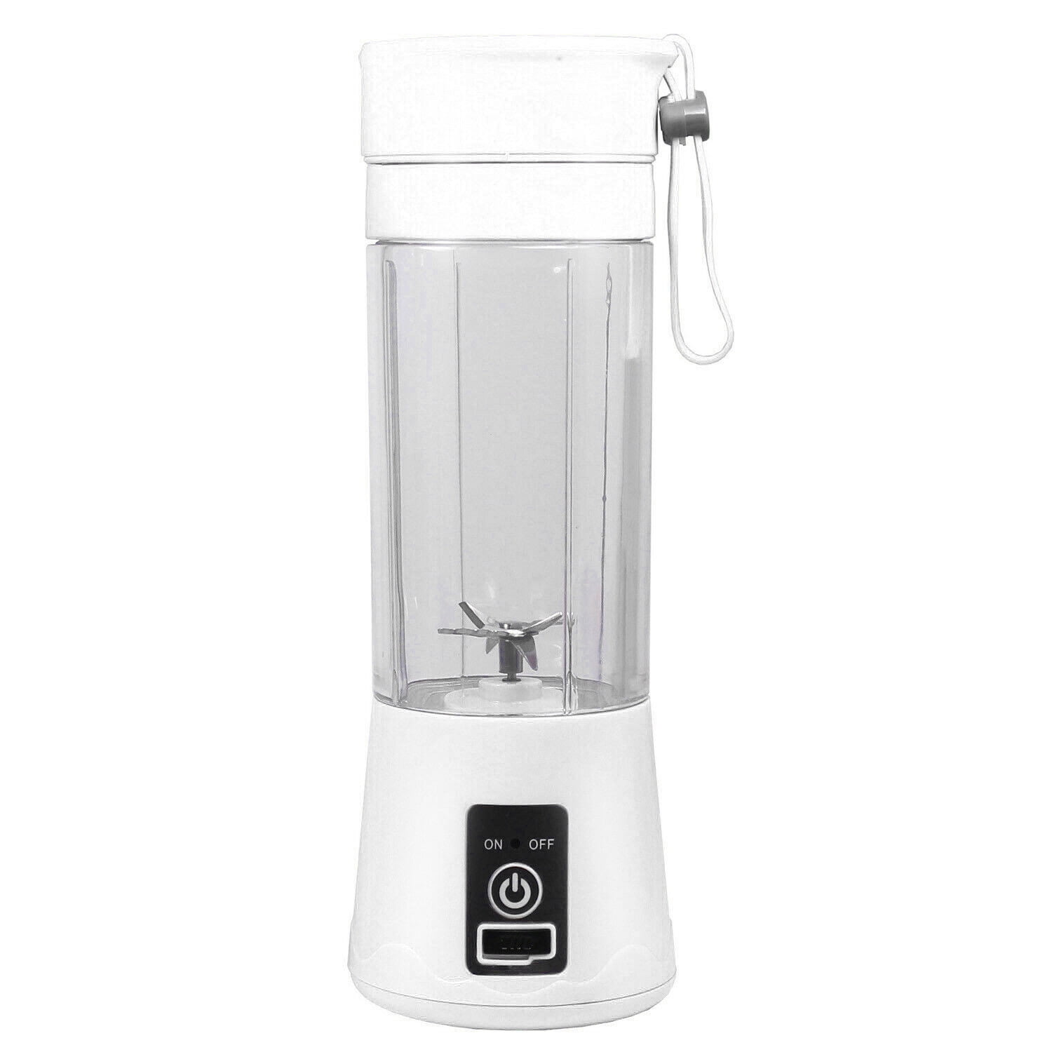 Small Juicing Cup Mini Fruit Juicer Electric Blender – Aguilar wholesale LLC