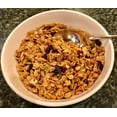 Barred Woods Maple Crunch Granola HYZ01 Maple Pecan with Pumpkin