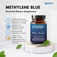 thumbnail image 5 of Suplemento Nutricel Supplements Methylene Blue con vitamina C, 5 of 5