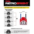 thumbnail image 4 of Holley RetroBright H820 Premium H4 Pin-Out Swap Adapter for Non-Standard Plug, 4 of 4