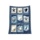 thumbnail image 2 of Yhmxh Mantas de tela, mantas refrescantes, 2 of 5