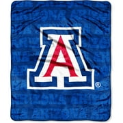 NCAA Arizona Wildcats 50" x 60" Throw