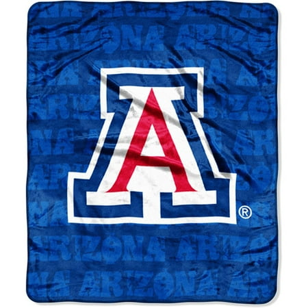 NCAA Arizona Wildcats 50" x 60" Throw