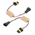 thumbnail image 2 of Fog Light Strobe Module, Preservative Flash Strobe Controller 2PCS 50W  For Fog Lights For Automobiles, 2 of 8