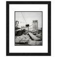 thumbnail image 1 of Brooklyn Bridge, New York Framed Photo by Photo File, 1 of 1