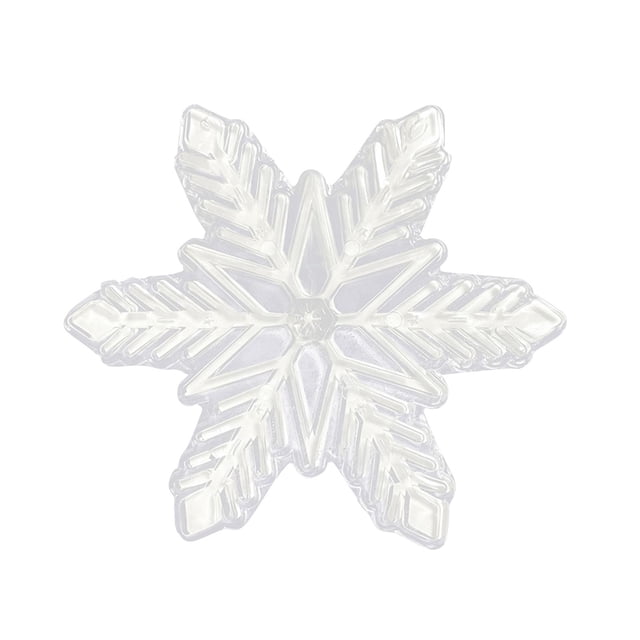 Alfombrilla de tracción Zulema para Snowboard 13cm antideslizante Blanco