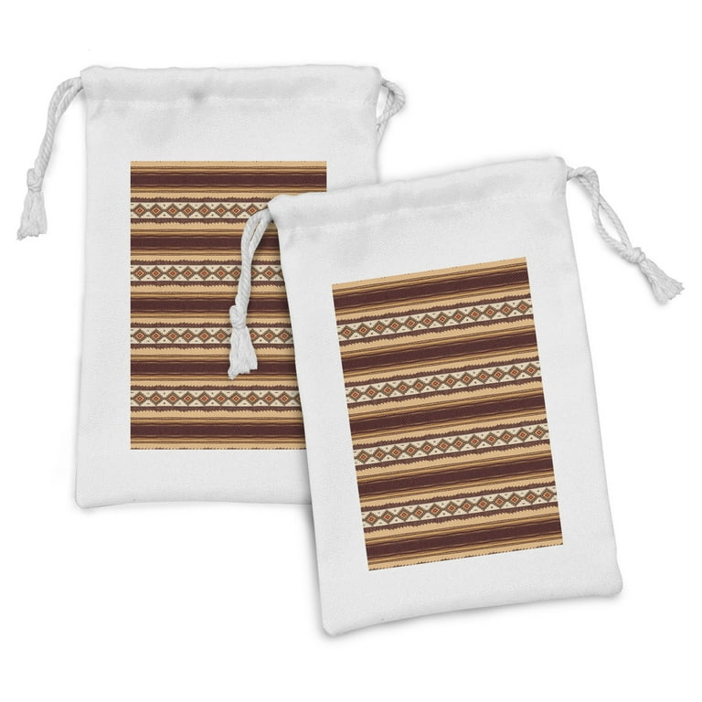 Find Me Bag - Indigenous Fabric Find Me Bag - Indigenous Fabric