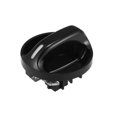 thumbnail image 1 of Calefactor Aire Climatizador Control Interruptor Perilla para Toyota - 1uds Negro, 1 of 1