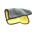 thumbnail image 1 of Car Washing Thickening Towels Water Absorber Anti Hairs Falling Automotive Cleaning Tools, 1 of 9