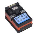 thumbnail image 2 of Fiber Fusion Splicer Lightweight ABS Housing Intelligent High Accuracy Splicing Machine 100‑240V EU Plug, 2 of 5