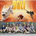 thumbnail image 5 of Bolt Dog school Taspestry Poster Banner Backdrop Background Wall Decor Party Supplies Movie Fans, 5 of 6