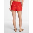 thumbnail image 3 of Time and Tru Women's and Women's Plus Cotton Crochet Coverup Shorts, Sizes XS-3X, 3 of 5