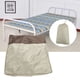 thumbnail image 4 of Funda de Cama Plegable Bolsa Portátil Cubierta Impermeable Funda Antipolvo Bolso Bolsa Funda Resistente Al Agua a Prueba de Polvo para Colchones ANGGREK  Otros, 4 of 8