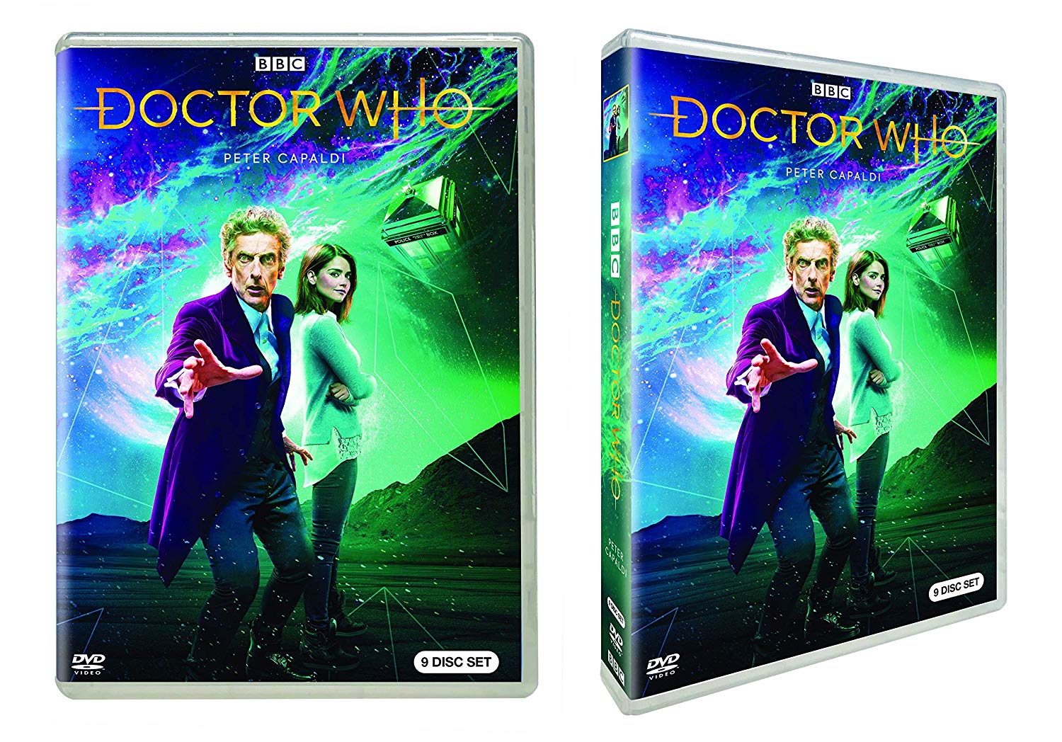 Question about the dvd collections… : r/doctorwho