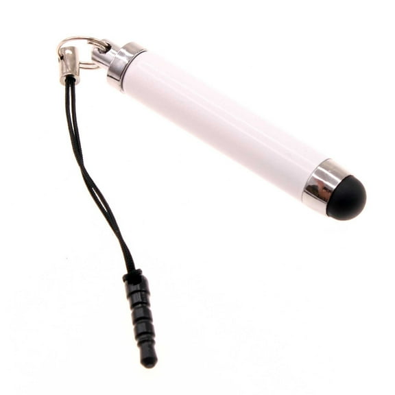 Touch Pen Stylus For Verve Connect, ZMax 11 - Extendable Compact Lightweight White for Consumer Cellular Verve Connect, ZMax 11