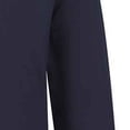 thumbnail image 4 of Henbury  Adult Sustainable Quarter Zip Sweatshirt, 4 of 4